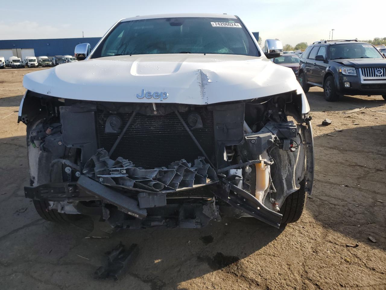 2019 Jeep Grand Cherokee - Image 5