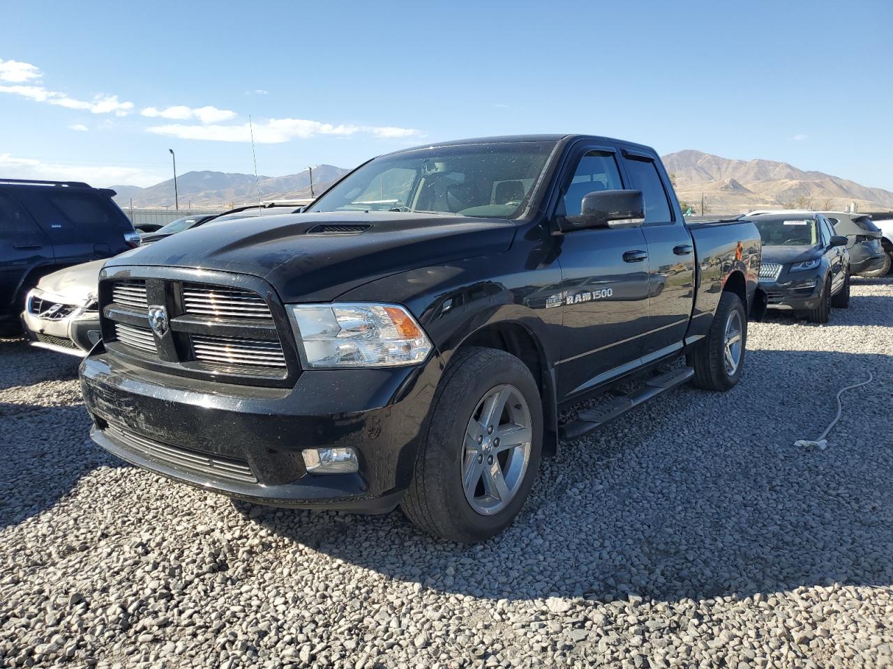 2012 Dodge RAM - Image 1