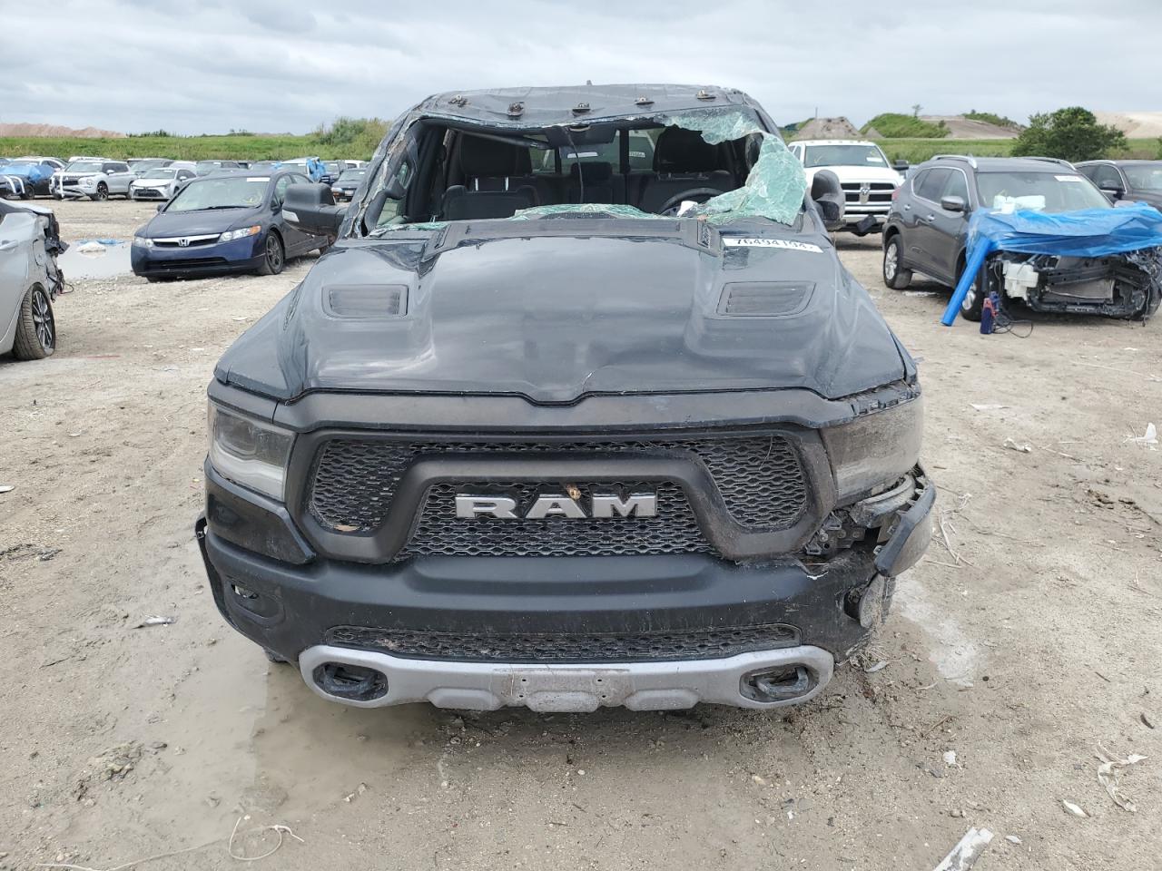 2019 RAM 1500 - Image 5