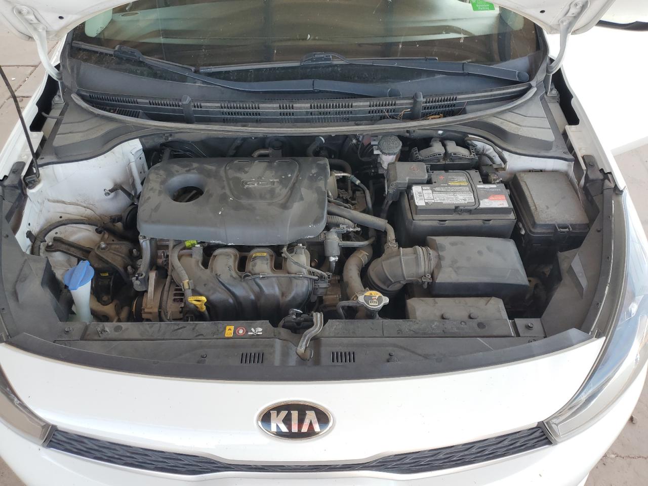 3KPA24AB3KE178663 2019 Kia Rio S