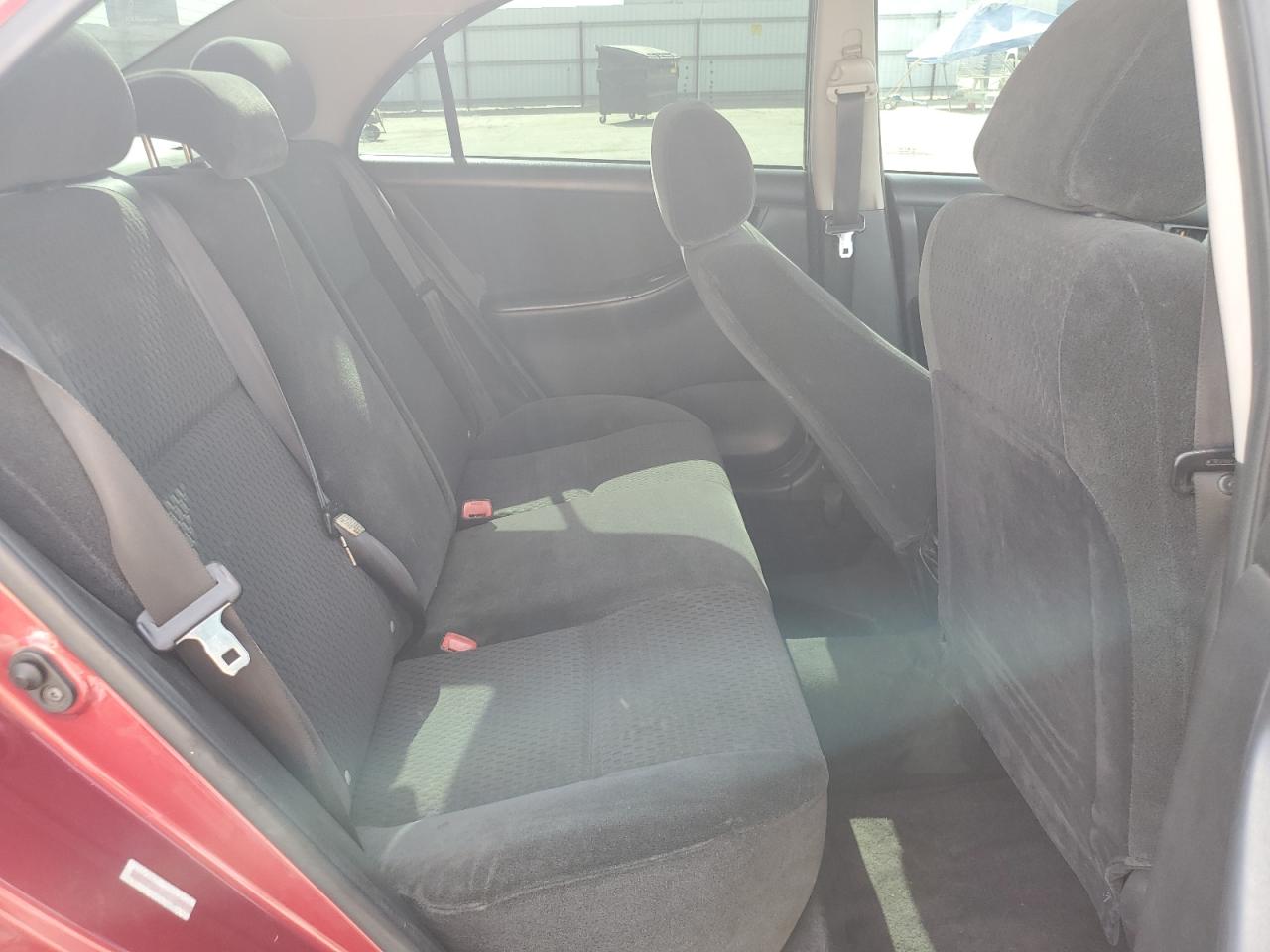 2008 Toyota Corolla Ce VIN: 1NXBR30E08Z989560 Lot: 75866394