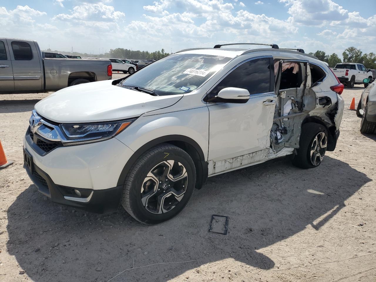 2018 Honda CR-V - Image 1
