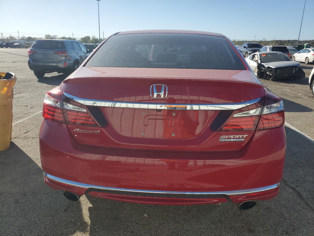 1HGCR2F17HA059827 2017 Honda Accord Sport Special Edition