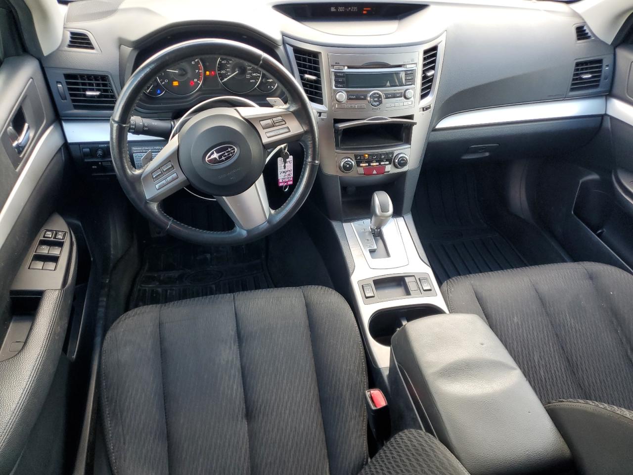 2011 Subaru Outback 2.5I Premium VIN: 4S4BRCCC7B3435827 Lot: 73779174