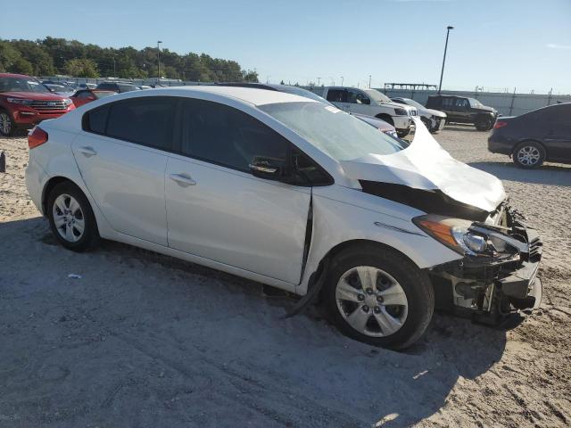  KIA FORTE 2016 Білий