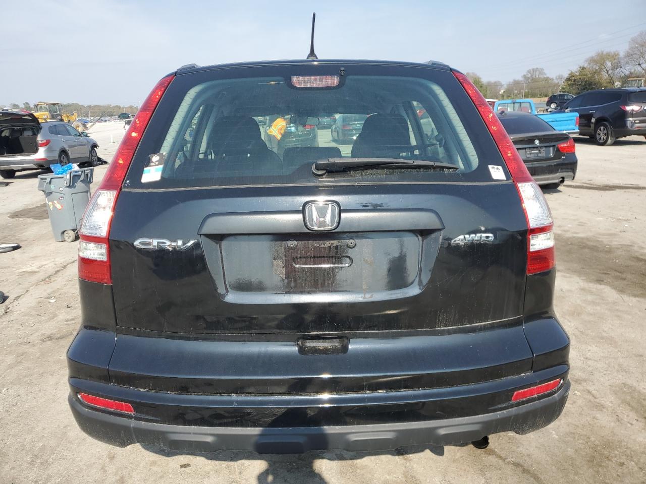 2011 Honda Cr-V Lx VIN: 5J6RE4H36BL026290 Lot: 77750064