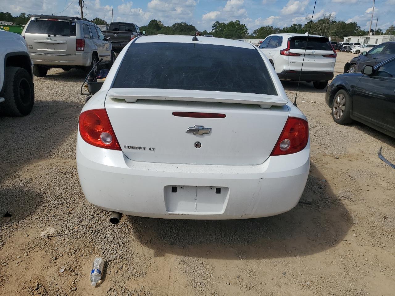 2008 Chevrolet Cobalt Lt VIN: 1G1AL58F387123076 Lot: 74296434