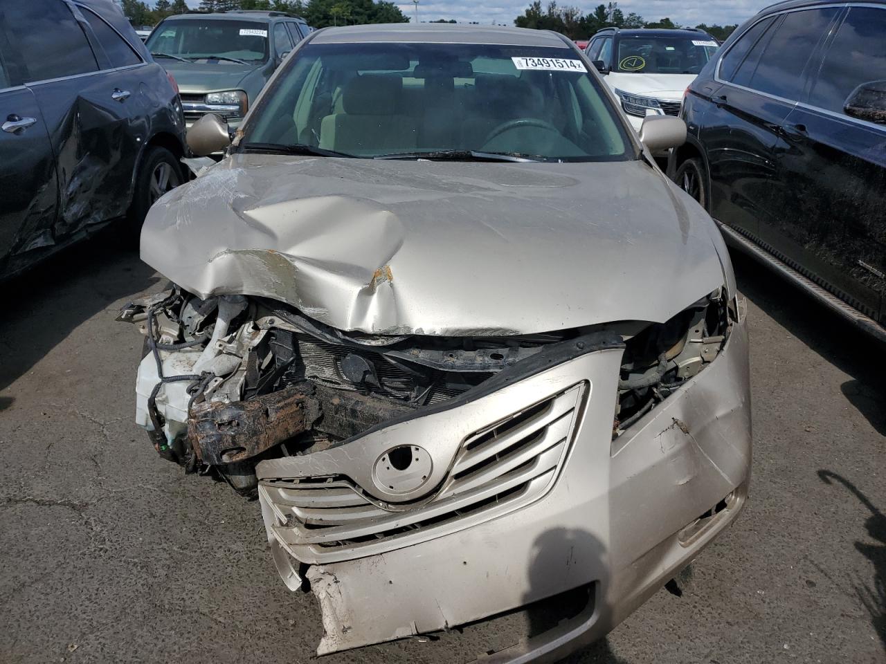 2007 Toyota Camry - Image 5