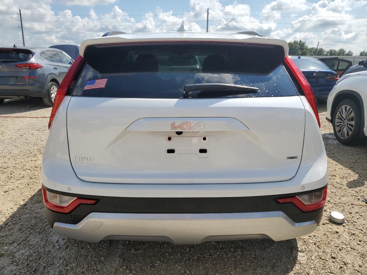 2023 Kia Niro Ex VIN: KNDCR3LE1P5101895 Lot: 73946064