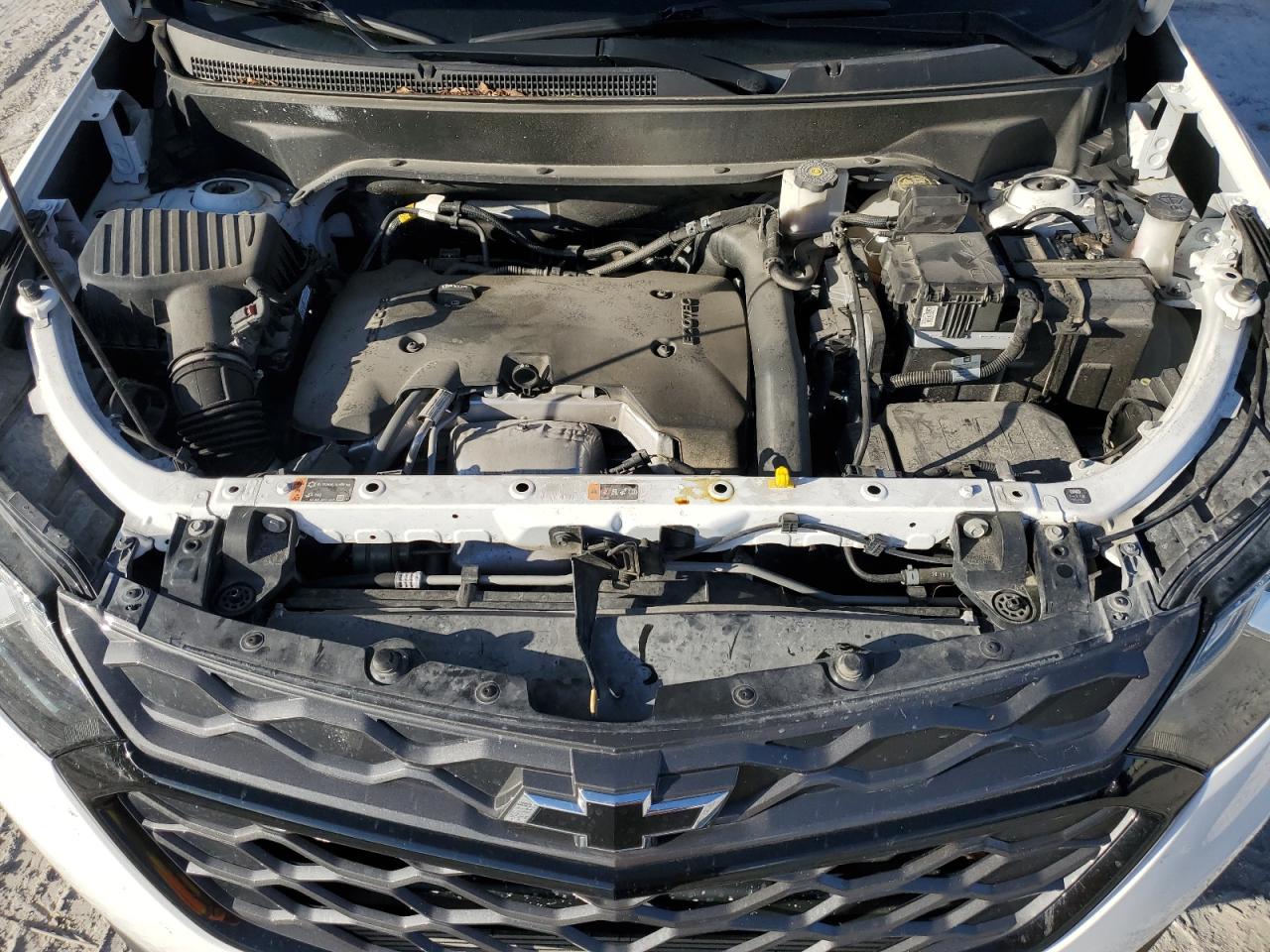 2GNAXLEX7K6296255 2019 Chevrolet Equinox Lt