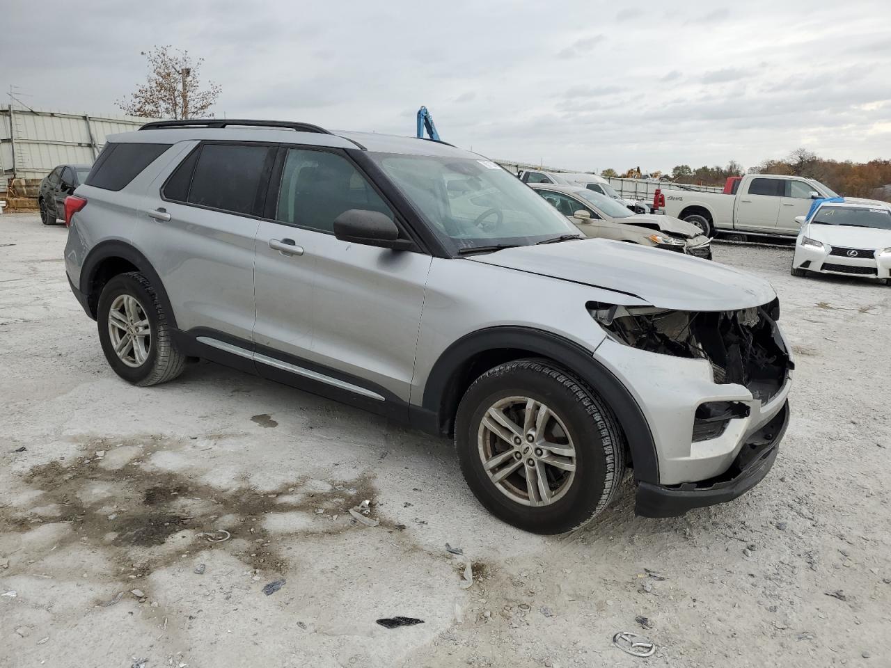 2020 Ford Explorer - Image 4