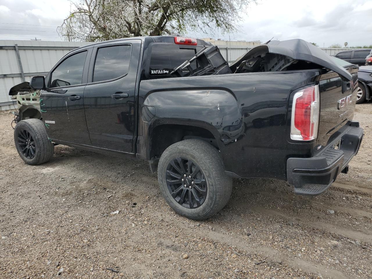 VIN 1GTG5CEN4N1278276 2022 GMC CANYON no.2