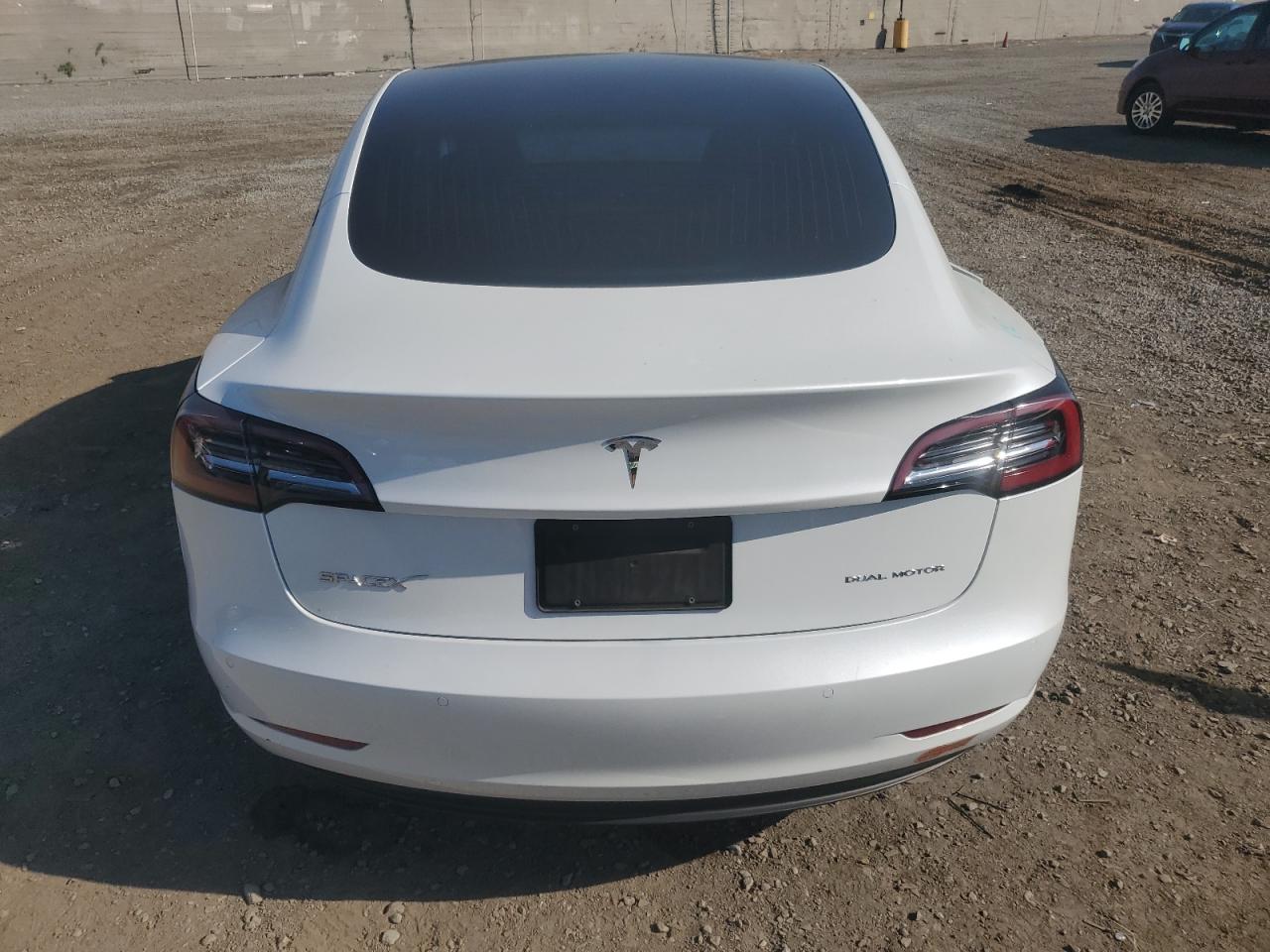 5YJ3E1EB6LF619125 2020 Tesla Model 3