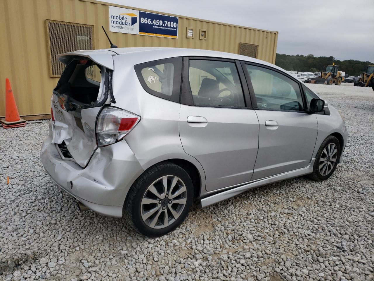 2013 Honda Fit - Image 3