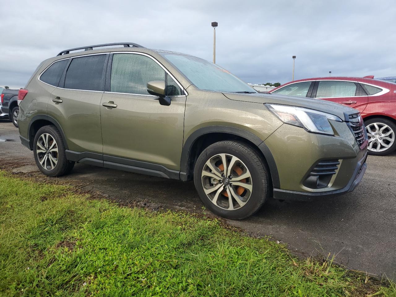 2024 Subaru Forester - Image 4