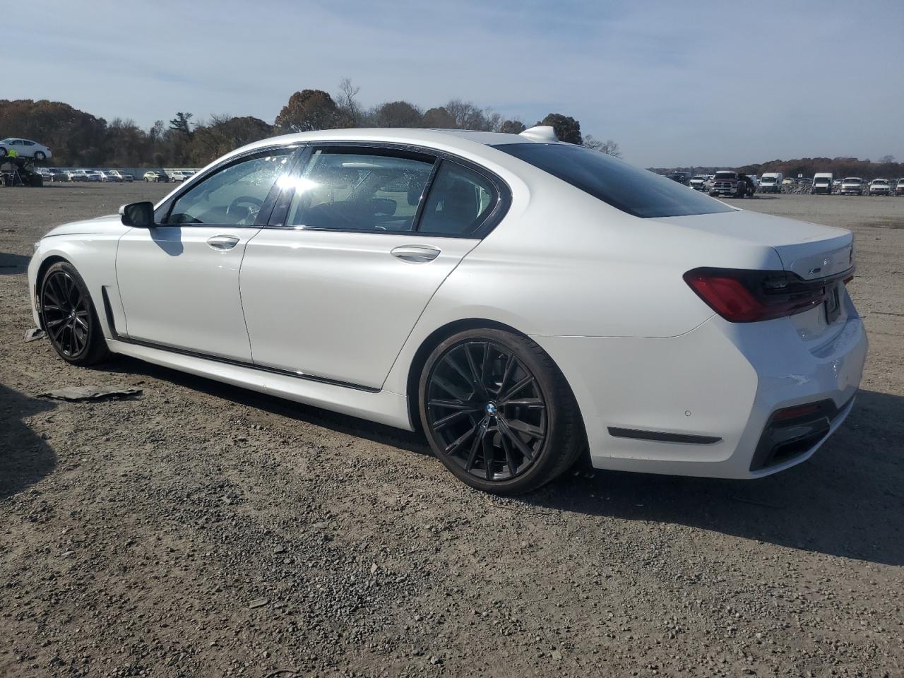 2022 BMW 7er - Image 2