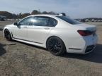 2022 Bmw 750 Xi en Venta en Assonet, MA - Front End