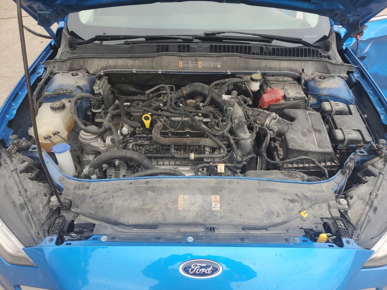 2019 Ford Fusion - Image 11