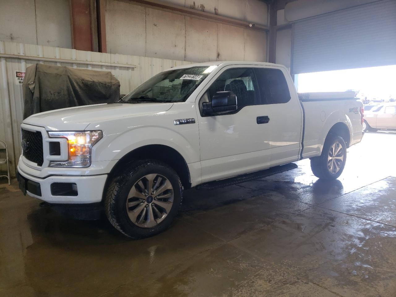 1FTFX1EGXJFC93759 2018 FORD F-150 - Image 1