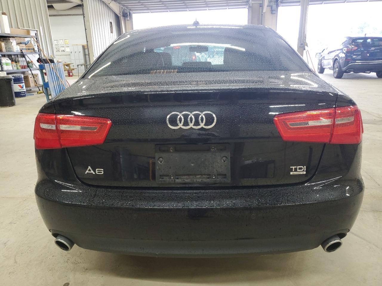 2014 Audi A6 Premium Plus VIN: WAUFMAFC1EN081930 Lot: 72813624