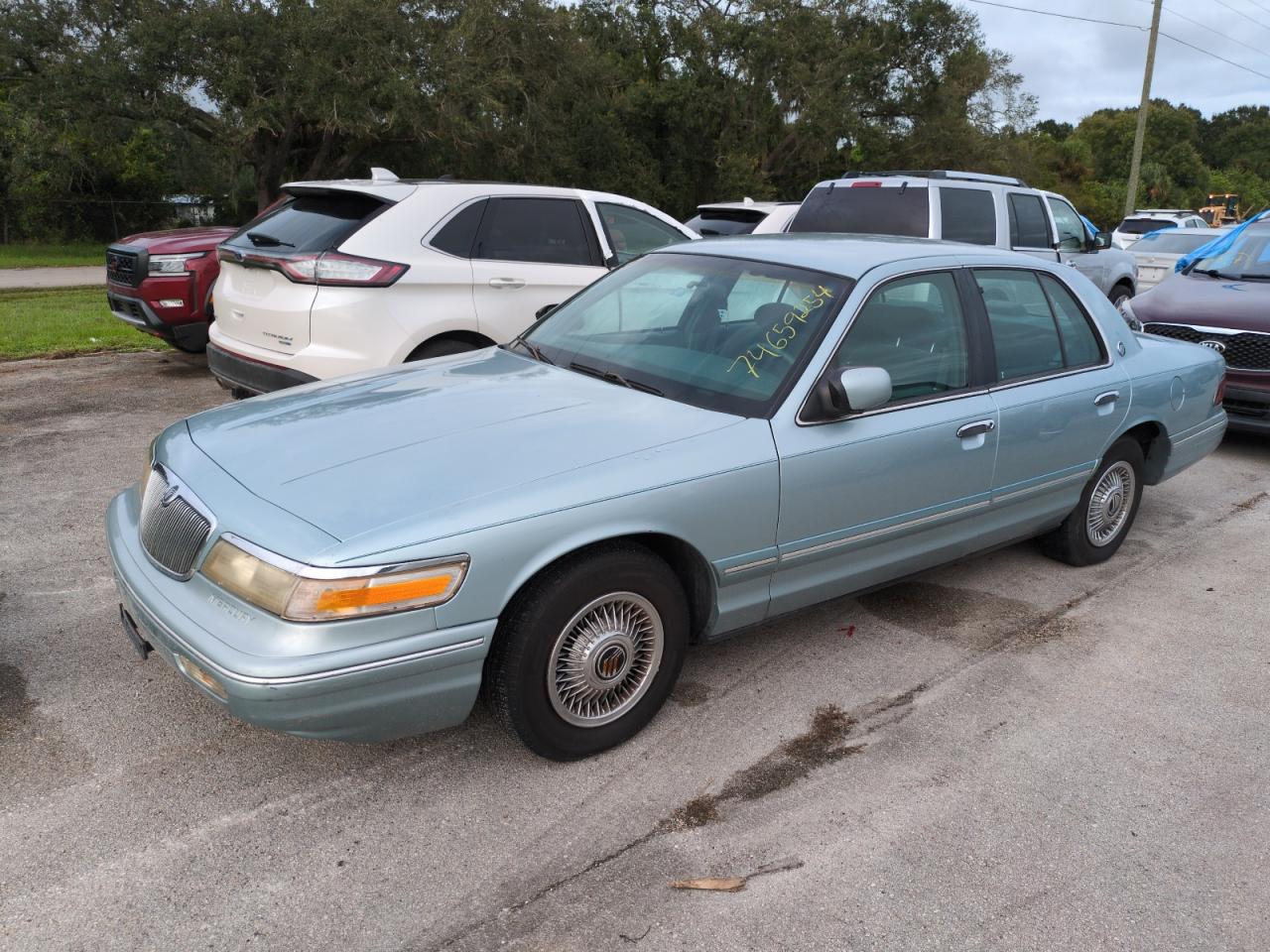 Mercury Grand Marquis