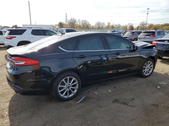  FORD FUSION 2017 Czarny