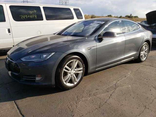 2013 Tesla Model S 