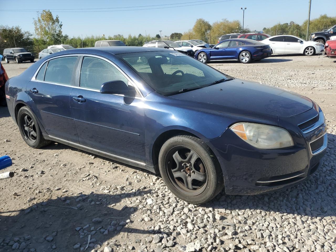 2011 Chevrolet Malibu - Image 4