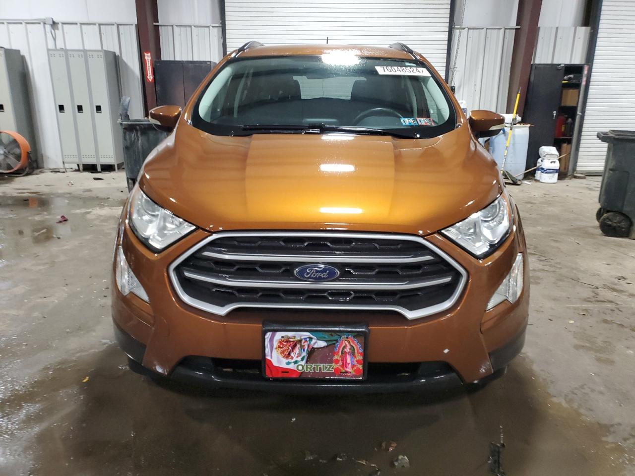 VIN MAJ6P1UL3JC223624 2018 FORD ECOSPORT no.5