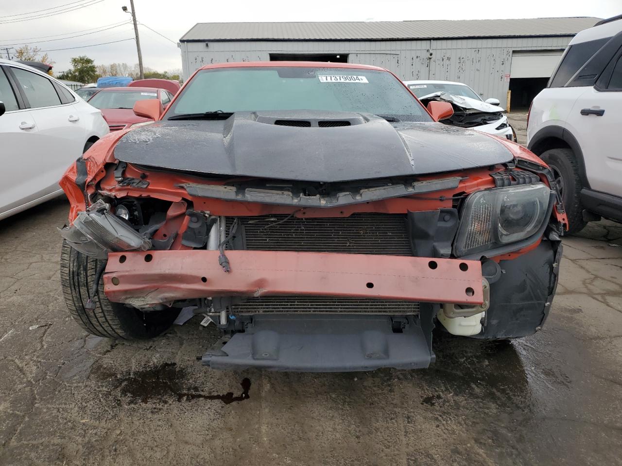 2010 Chevrolet Camaro - Image 5