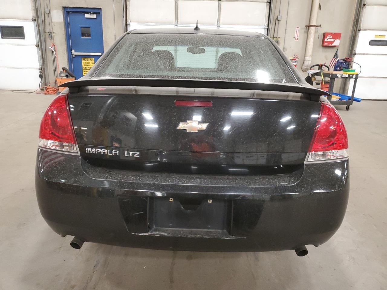 2012 Chevrolet Impala Ltz VIN: 2G1WC5E3XC1229112 Lot: 76274014