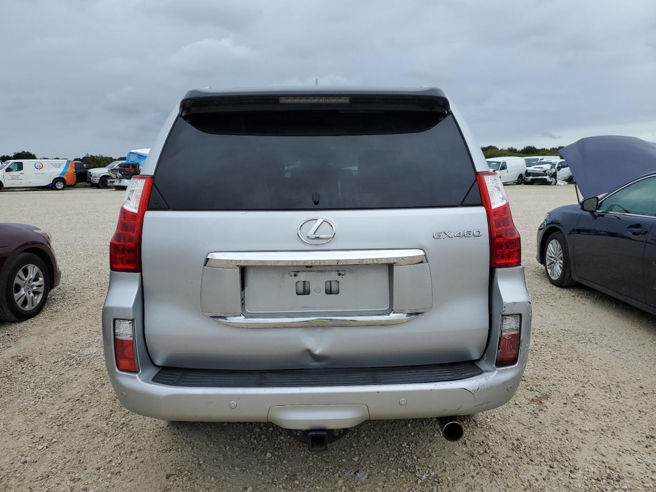 2012 Lexus Gx 460 Premium VIN: JTJJM7FX7C5045091 Lot: 74659124