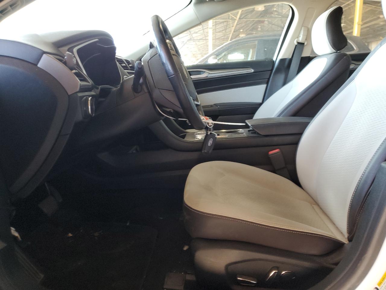 2019 Ford Fusion - Image 7
