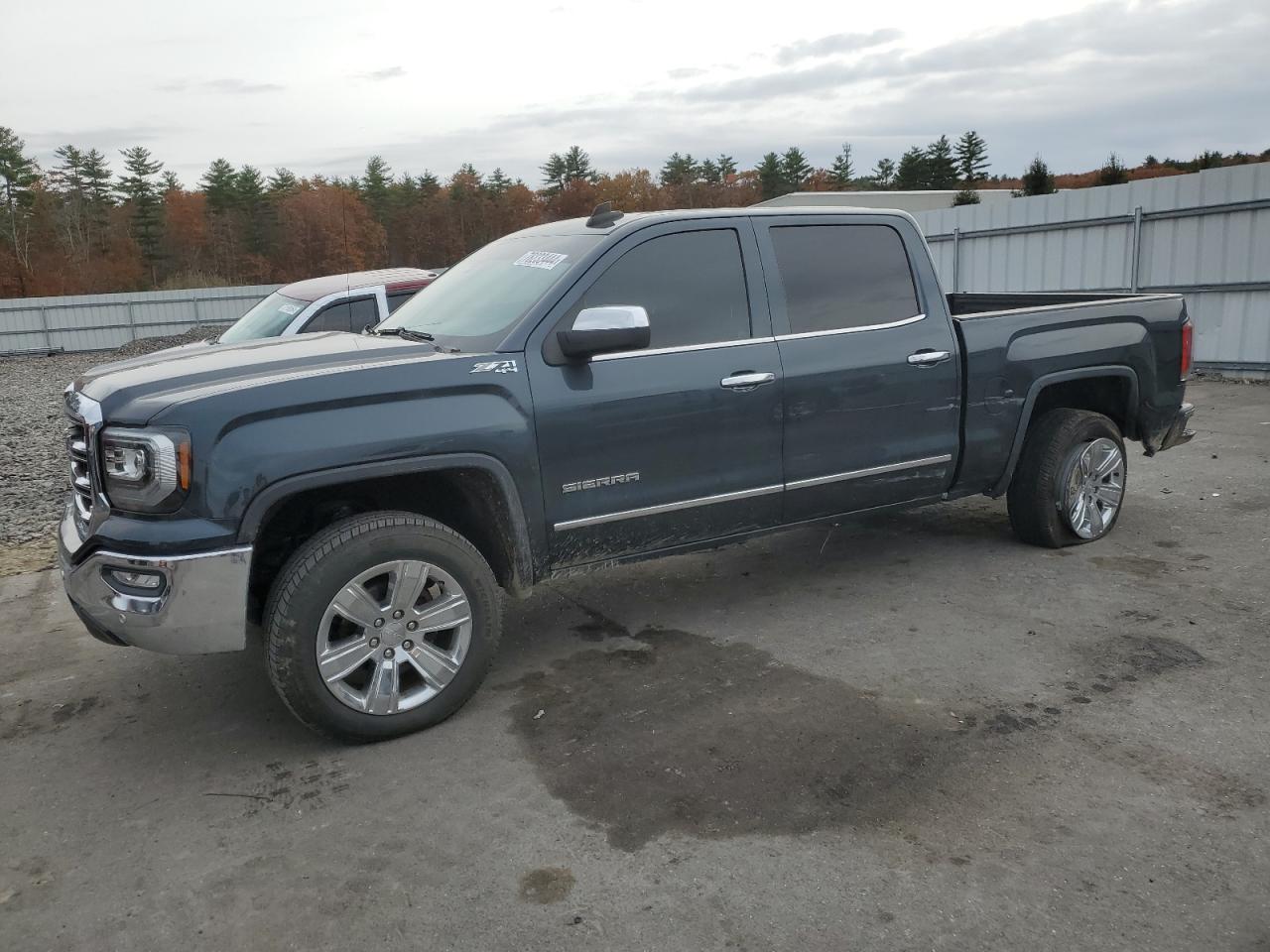 2017 GMC Sierra - Image 1