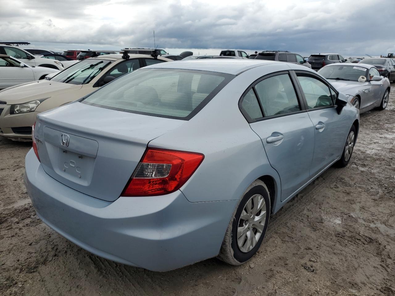 2012 Honda Civic - Image 3