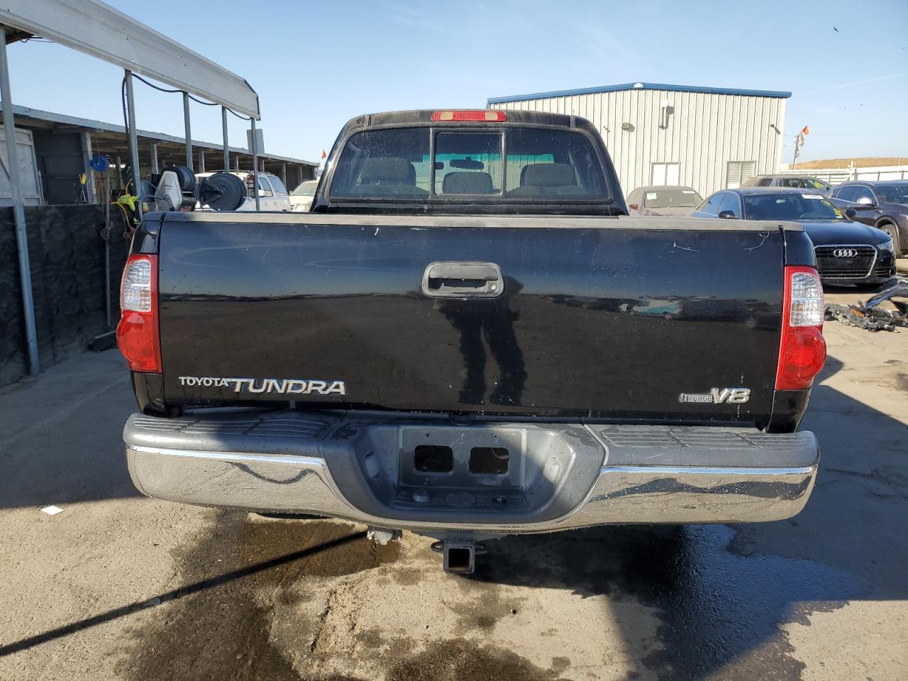 2006 Toyota Tundra Access Cab Sr5 VIN: 5TBRT34126S477286 Lot: 75542284