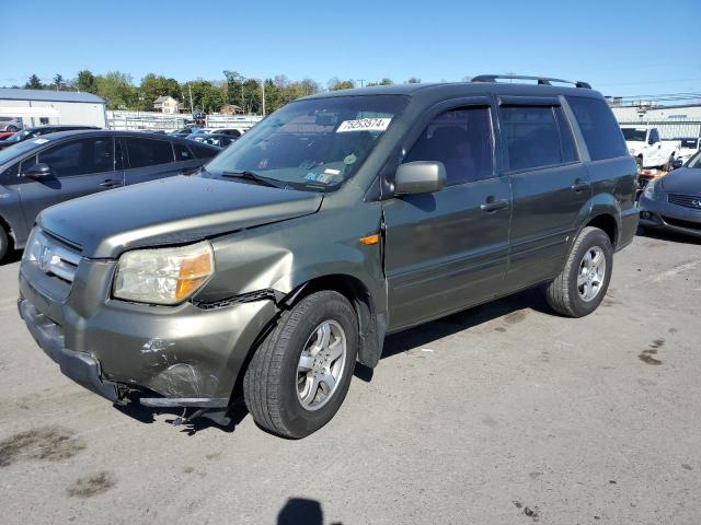 2006 Honda Pilot Ex