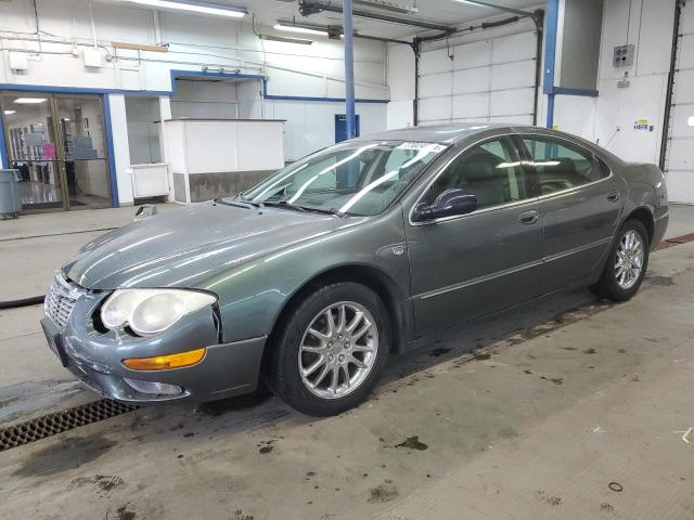 2002 Chrysler 300M  na sprzedaż w Pasco, WA - Undercarriage