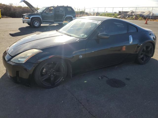 2003 Nissan 350Z Coupe продається в Kapolei, HI - Vandalism