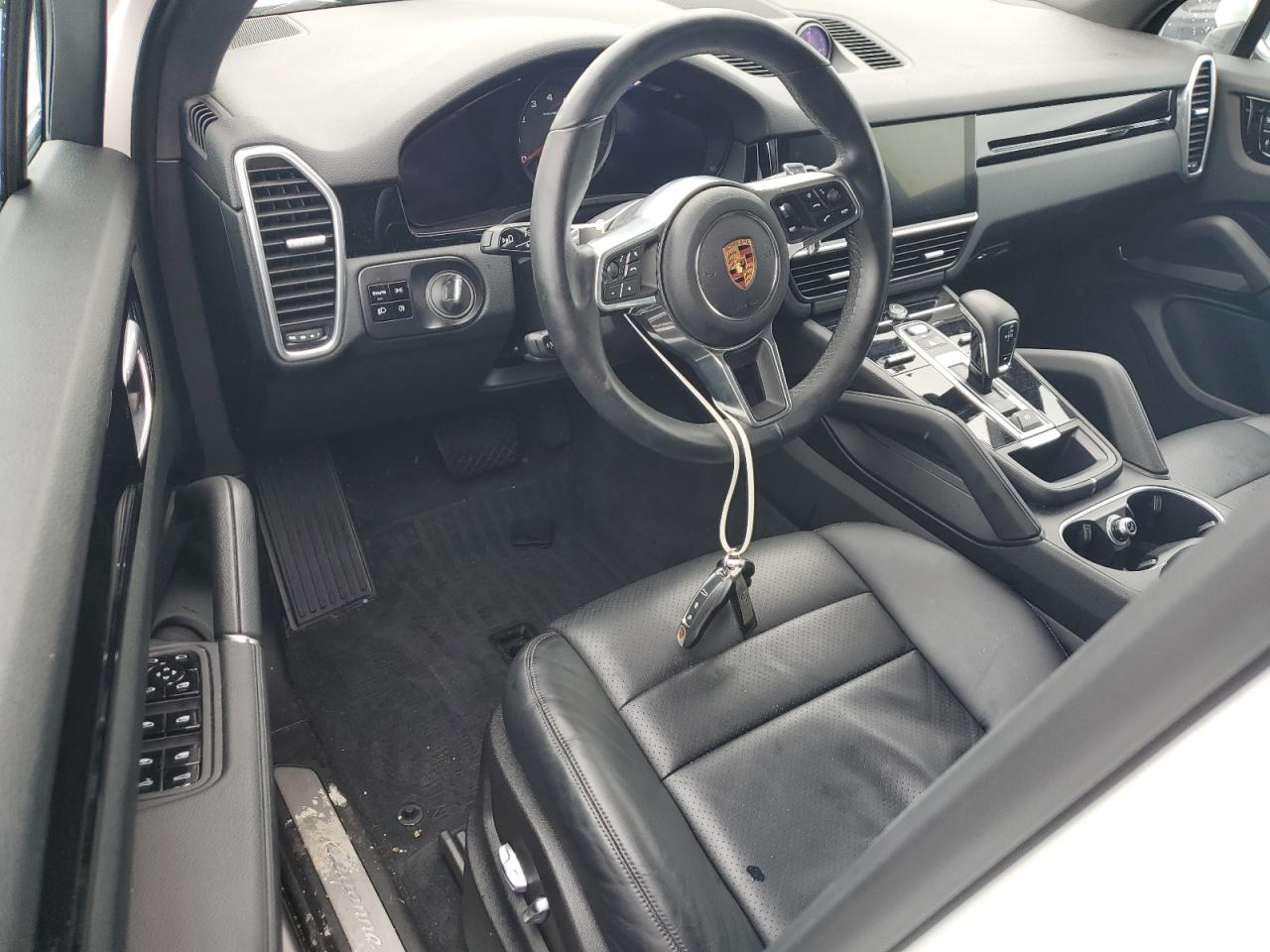 WP1AA2AY1KDA06367 2019 Porsche Cayenne