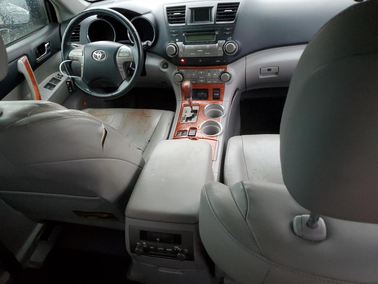 2008 Toyota Highlander Limited VIN: JTEDS42A482016657 Lot: 73635924