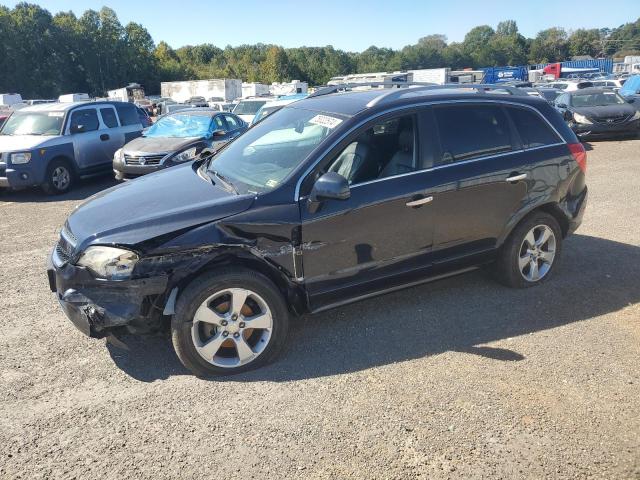 Parquets CHEVROLET CAPTIVA 2014 Czarny