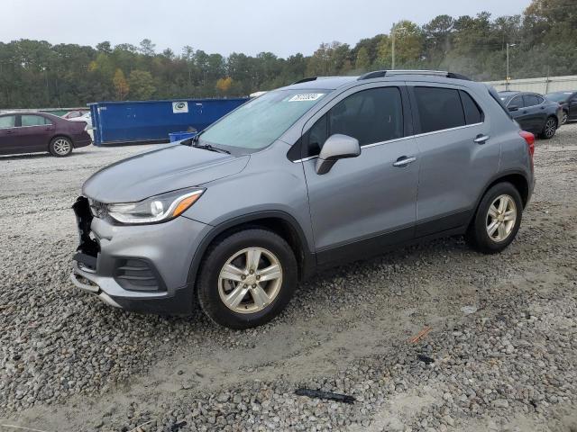  CHEVROLET TRAX 2020 Серебристый