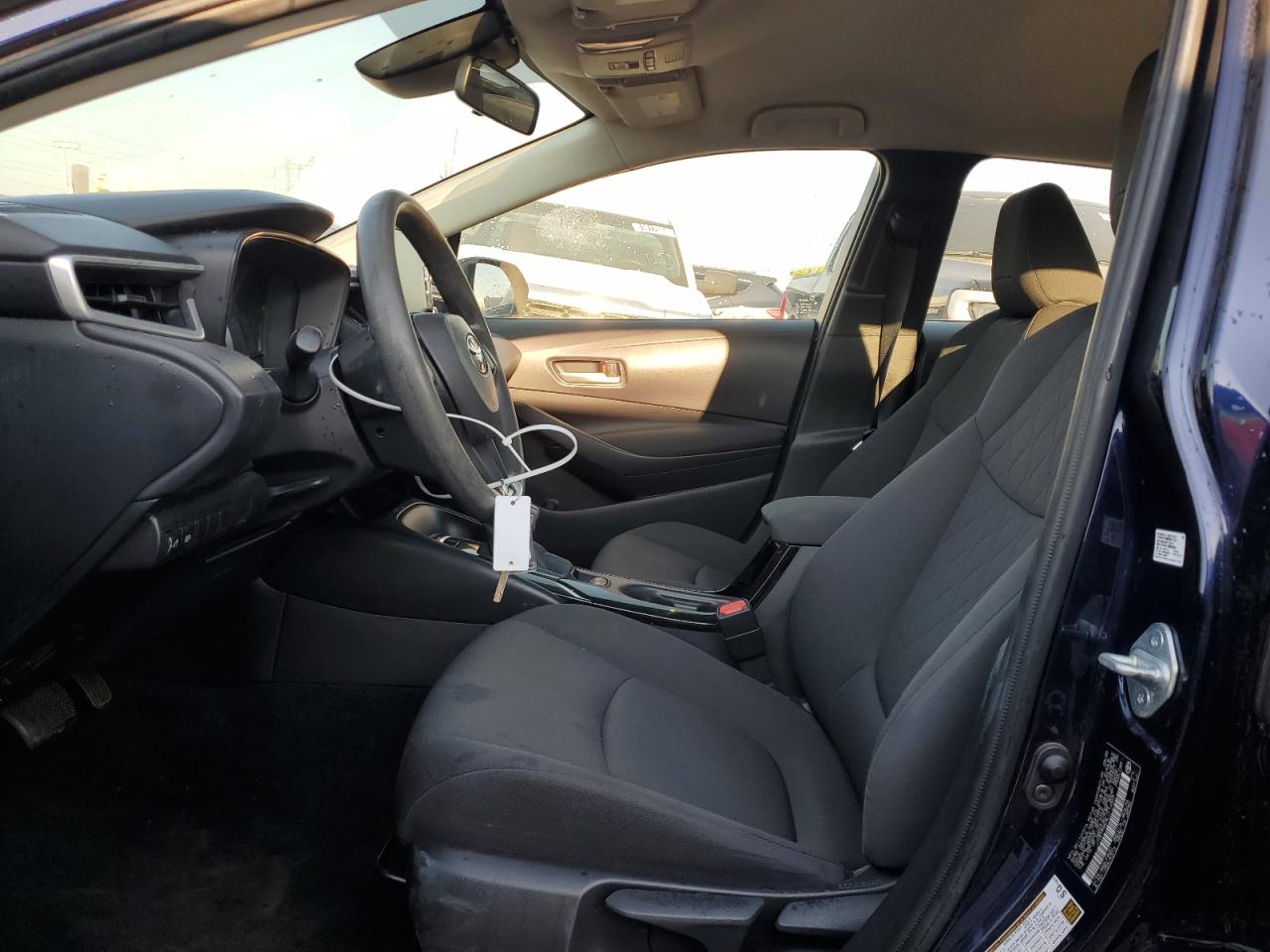 2020 Toyota Corolla Le VIN: JTDEPRAEXLJ114523 Lot: 74035634