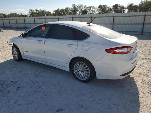  FORD FUSION 2014 Білий