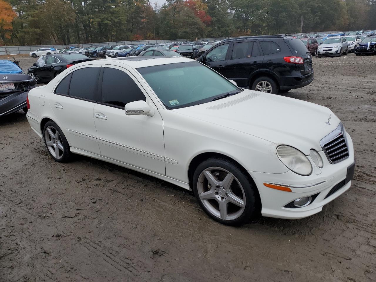 2009 Mercedes-Benz E-klasse - Image 4