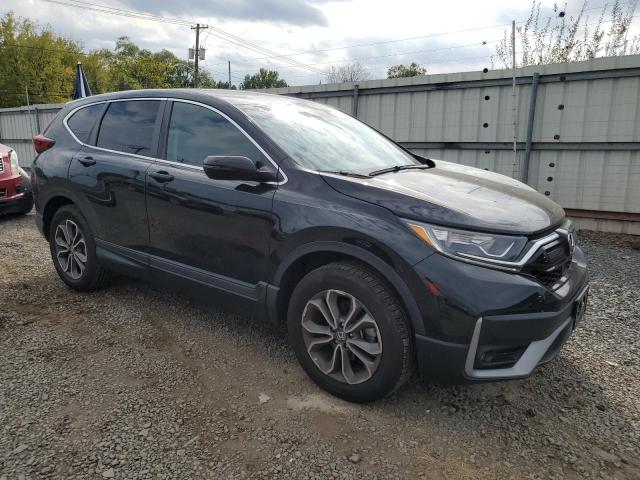  HONDA CRV 2021 Черный