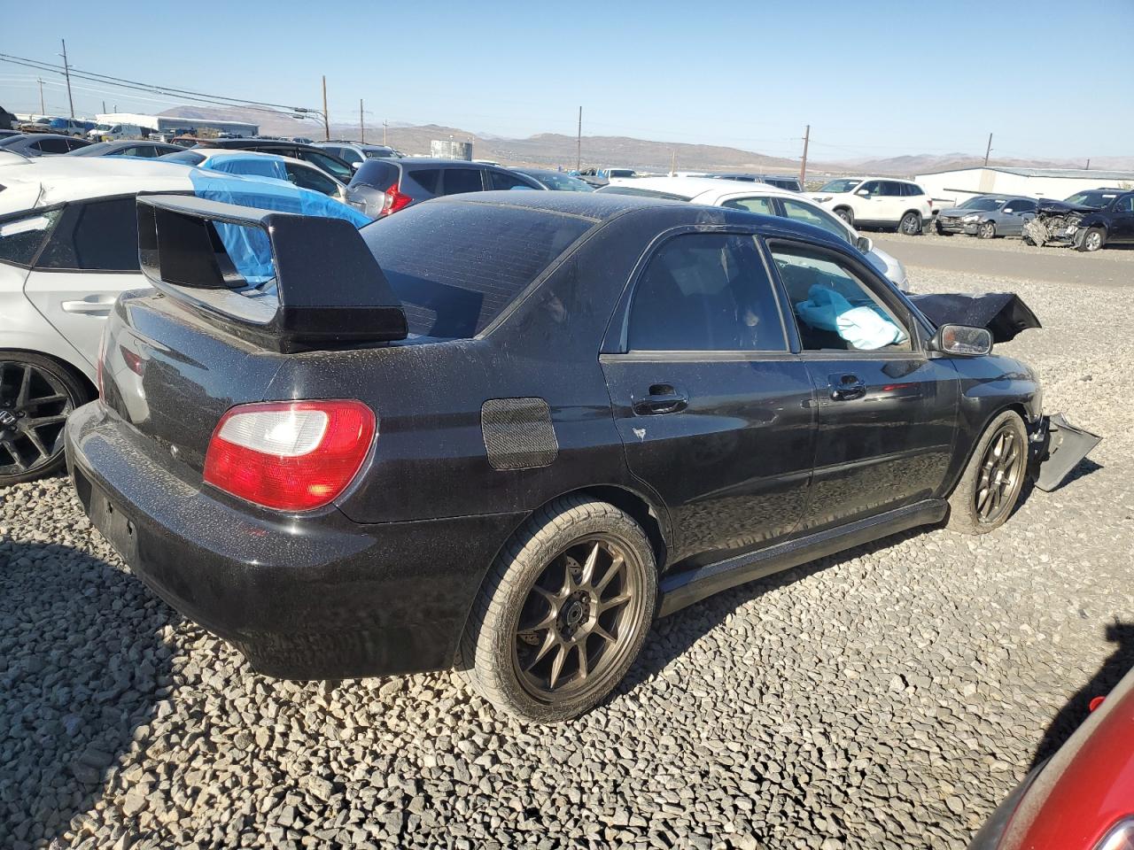 2003 Subaru WRX - Image 3