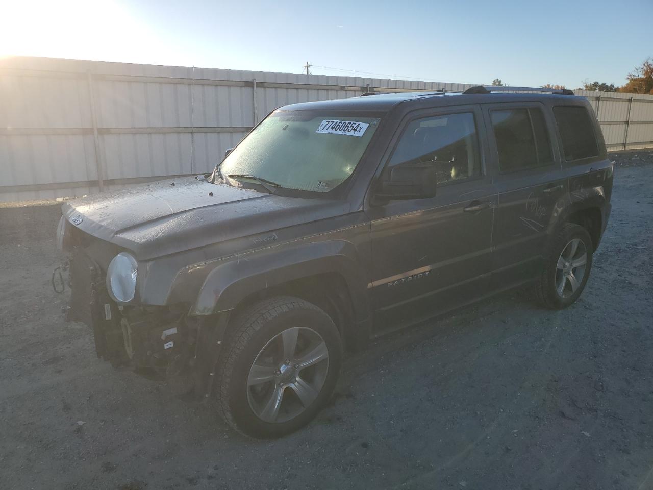 2016 Jeep Liberty (Patriot) - Image 1