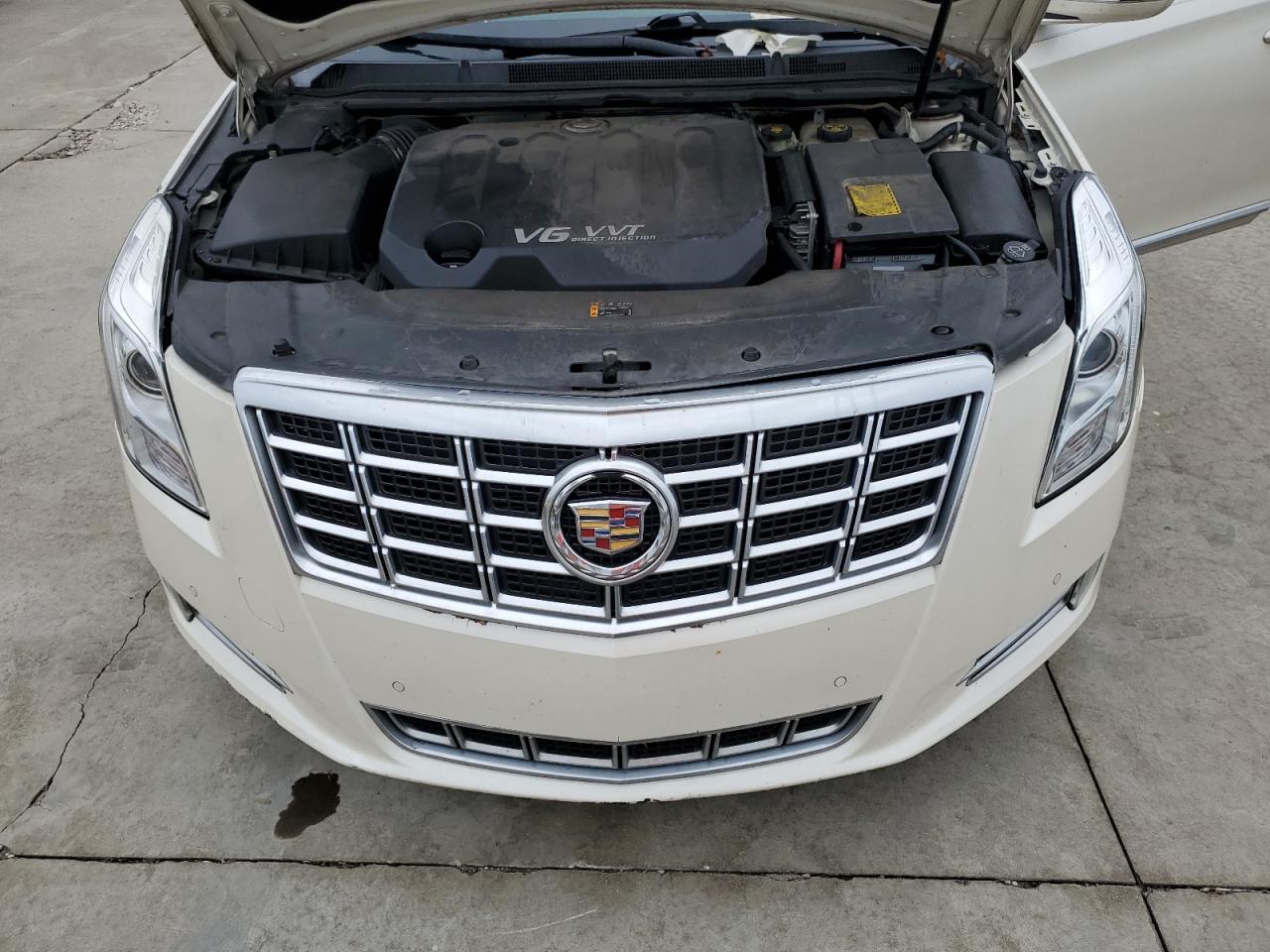 2G61P5S33D9205458 2013 Cadillac Xts Luxury Collection